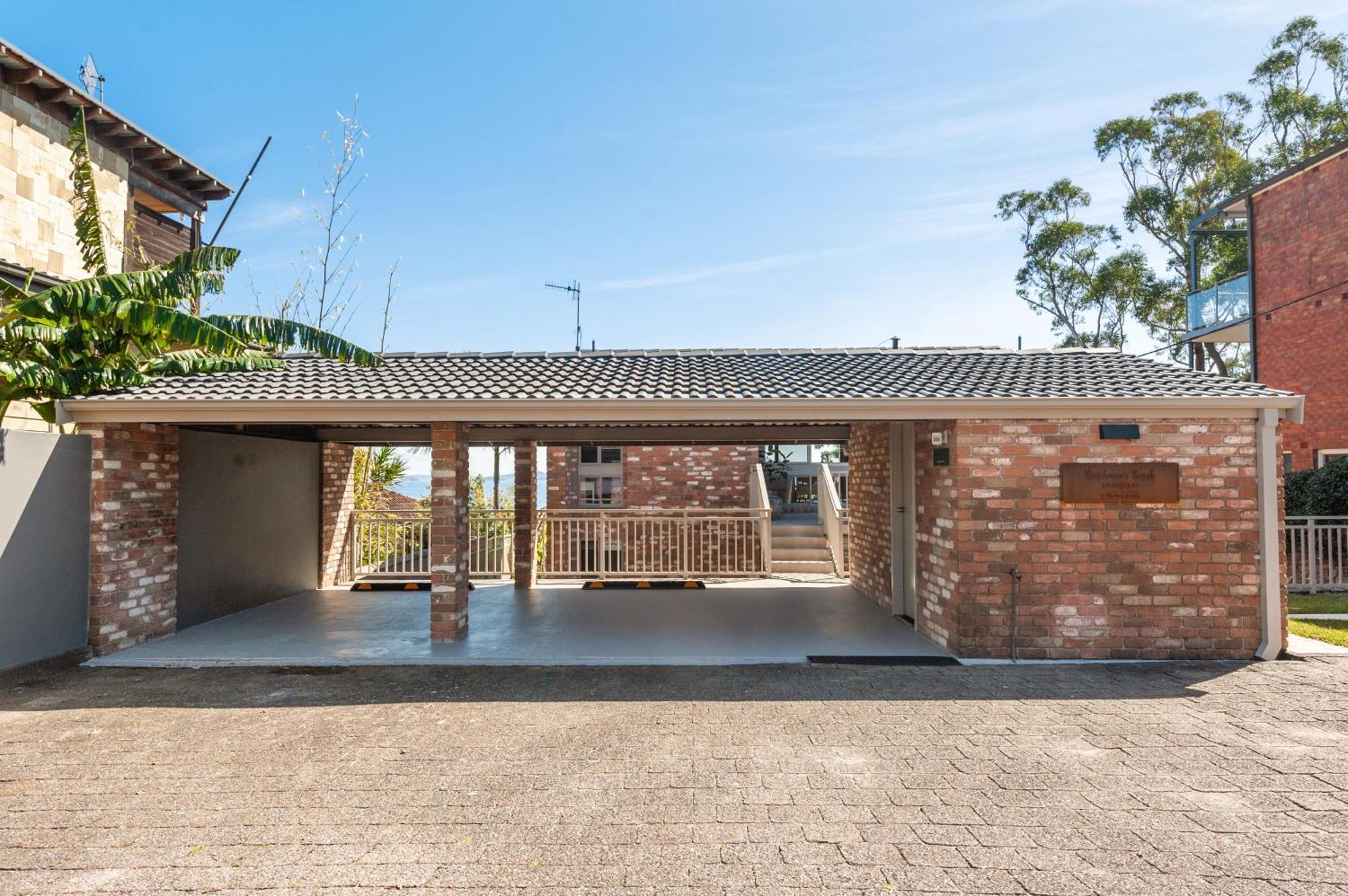 Dutchies Motel Nelson Bay & Dutchmans Beach Apartments Luaran gambar