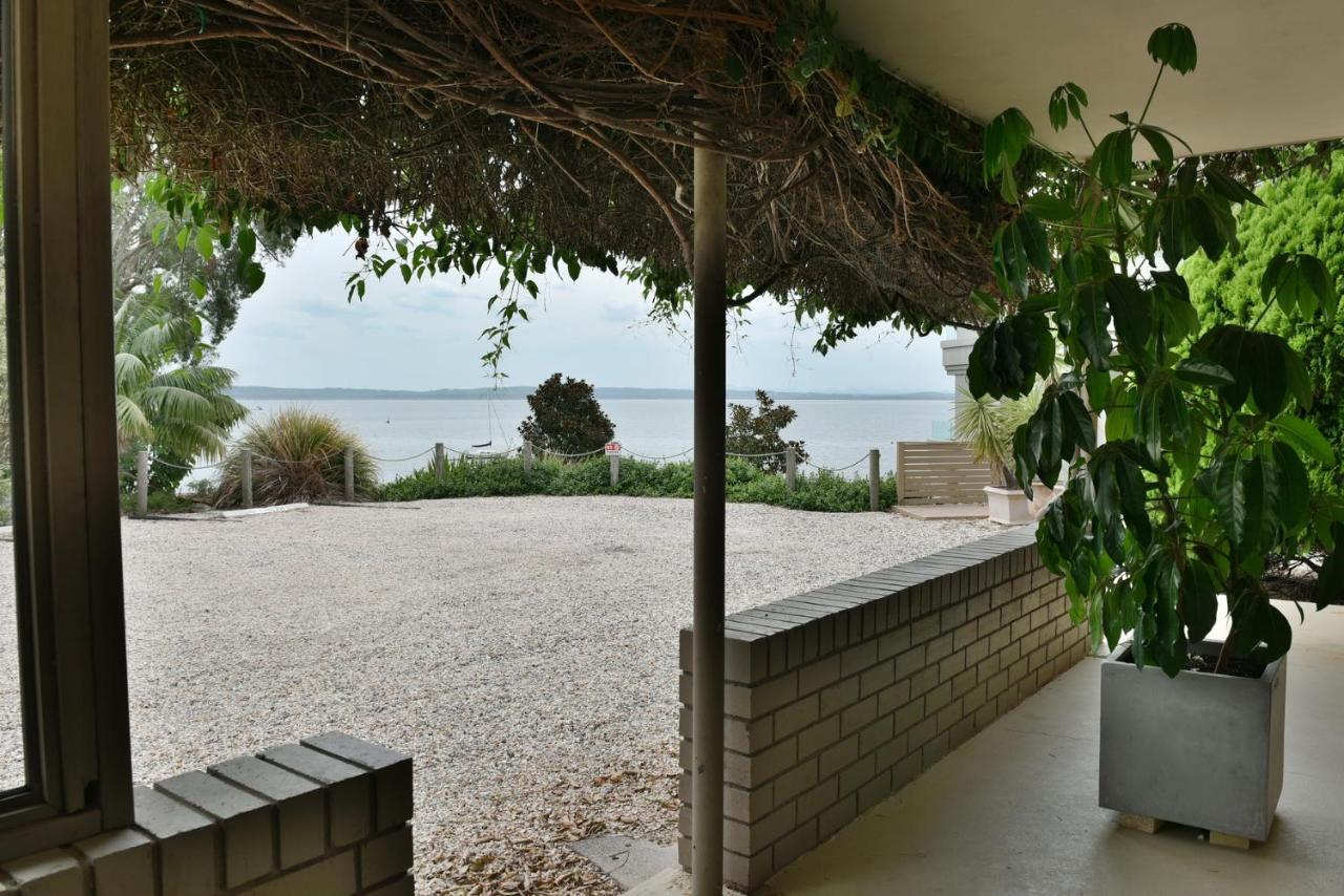 Dutchies Motel Nelson Bay & Dutchmans Beach Apartments Luaran gambar